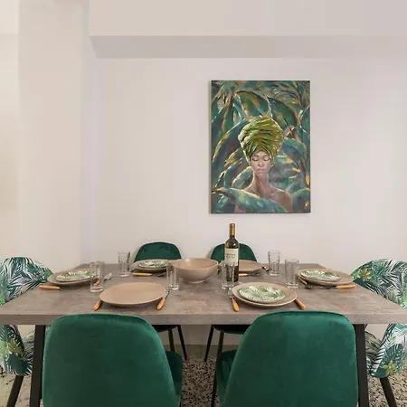Crescendo House * Hriszí Aktí Haniá