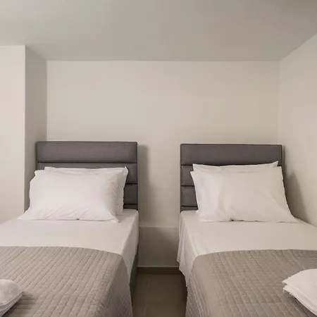 Crescendo House Apartman *