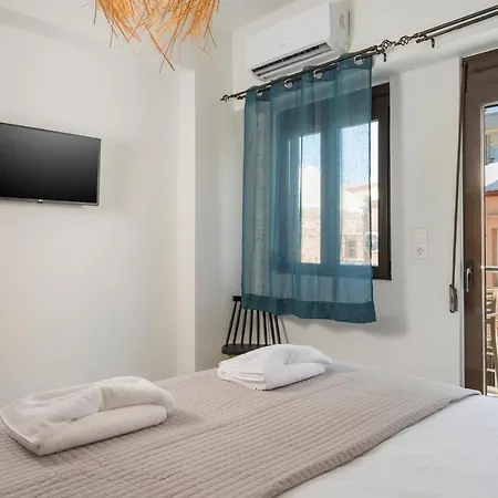 Apartman Crescendo House Hriszí Aktí Haniá