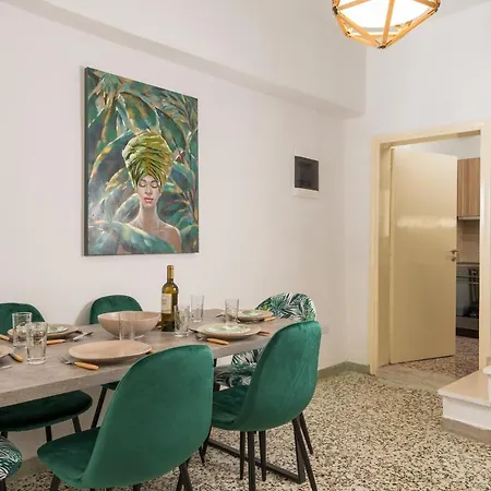 Apartman Crescendo House *