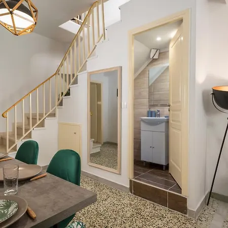 Crescendo House Apartman